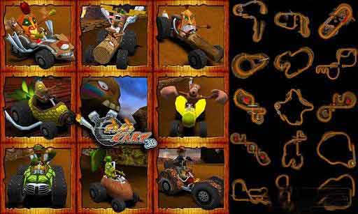 (Tiki Kart 3D) v2.2