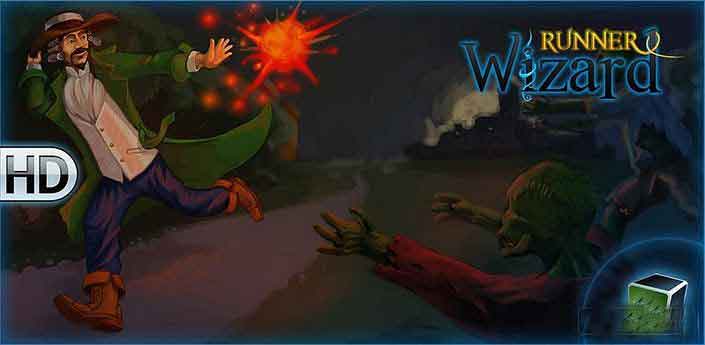 ʦ(Wizard Runner HD) v1.0