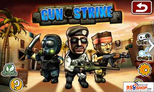 ͻ(Gun Strike) v1.0.4