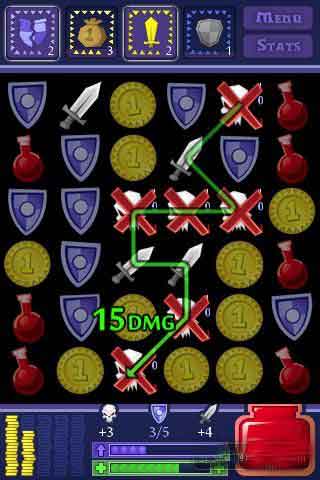 ͻ(Dungeon Raid) v1.2.4