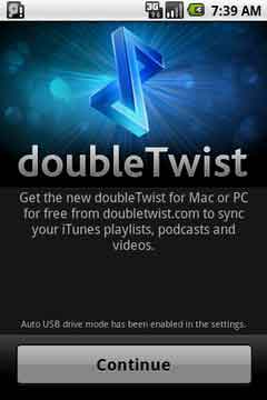 Double Twist ͬ v1.7.1