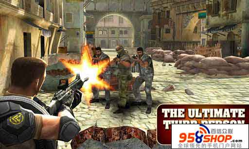 ָ(Frontline Commando) v1.02