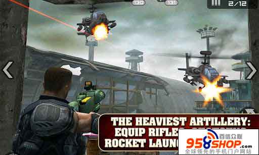 ָ(Frontline Commando) v1.02