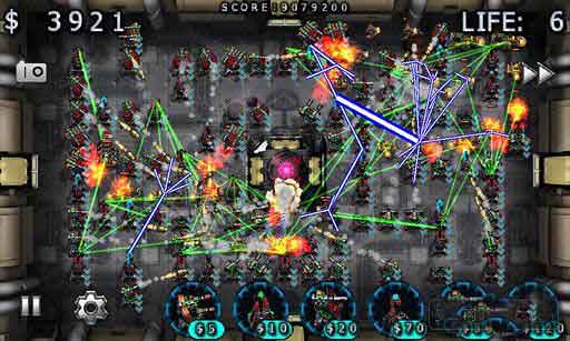 ս(Galaxy Wars Tower Defense) v1.7.1