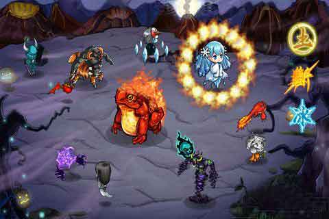 ٹҹϮ(Seal the Monsters) v1.2