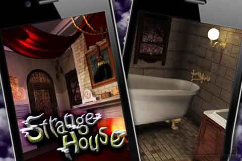 Ѽ(Escape room Strange House) v1.1