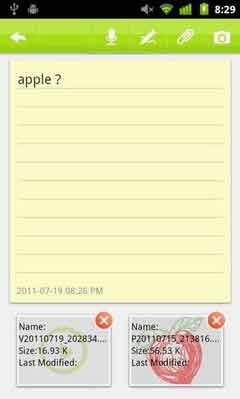 GNotesʼǱ v0.4.3