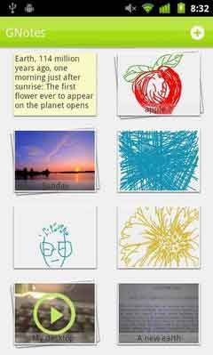 GNotesʼǱ v0.4.3