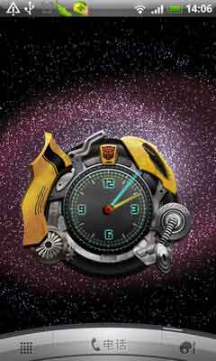 ν(Transformers Clock) v1.1.9