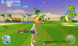 һ߶3(Let's Golf 3 HD) v1.0.4