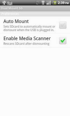 װSD(Dual Mount SD Widget) v3.29