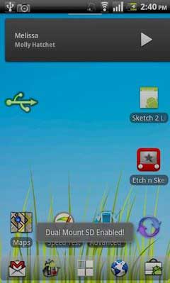 װSD(Dual Mount SD Widget) v3.29