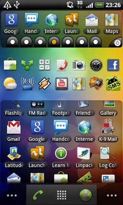 (widget Launch-X Pro) v1.9.5