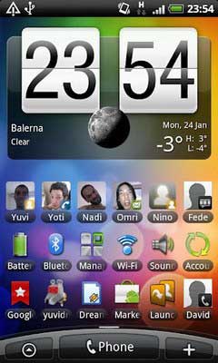 (widget Launch-X Pro) v1.9.5