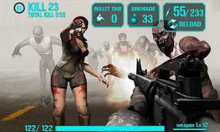 ǹʬ(iGun Zombie:FPS + Weaponary) v1.0.7