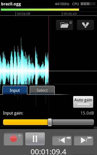 Ŵ(TapeMachine Recorder) v2.2.0