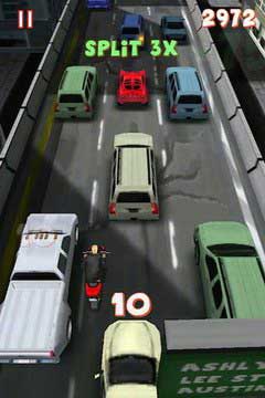3DͷĦо(Lane Splitter) v3.0.2