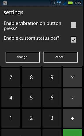 WP7(Seven+ Calculator)