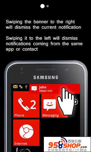 WP7֪ͨǿ(WP7 Notifications Plus) v3.3