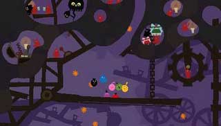 ֿֿˣҹ껪(LocoRoco Midnight Carnival) v1.0