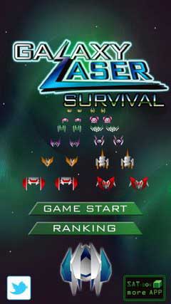 Ӽ֮ս(GalaxyLaser SURVIVAL) v1.2.6
