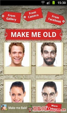 ұ(Make Me Old) v1.5