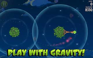 ŭС̫հ(Angry Birds Space) v1.0