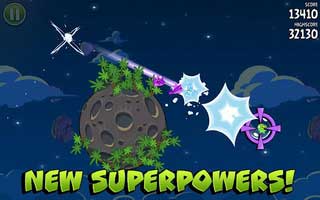 ŭС̫հ(Angry Birds Space) v1.0