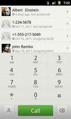 EX(exDialer) v67