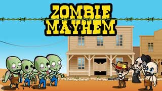 ʬ(Zombie Mayhem) v1.0.1