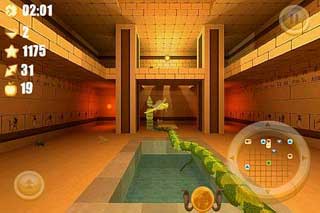 ̰3D(Snake 3D Revenge) v1.3.6