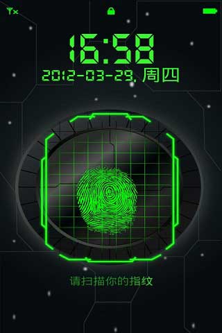 ָƽ(FingerScanner) v1.2
