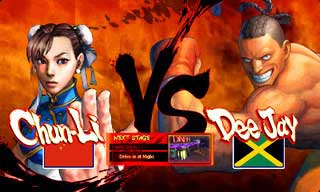 ְ4(Street Fighter 4) v1.00.00