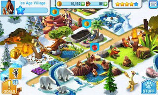  Ice Age Village V1.0