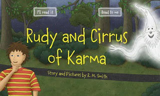 ³ϵĺЧӦ Rudy and Cirrus of Karma v1.0