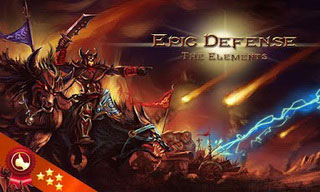 ʷʫ (Epic DefenseCthe Elements) v1.0.9