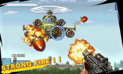 ־ Alert terrorist V1.6.1
