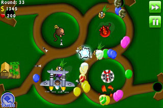 ӷ(Bloons TD 4) v1.7.0