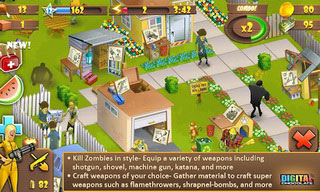 ʬ(Zombie Lane) v1.0.15