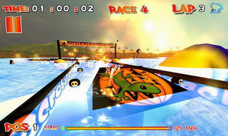 ķɴ(CrazyBoat Free) v2.0