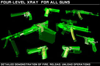 3Dǹе2(Gun Disassembly) 2 3D v1.5