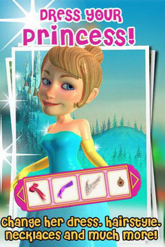 ˵Ĺ(Talking Princess) v2.0.0.1