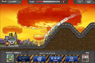 Χս(iSiege: Nuclear Option) v1.0