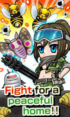 дս(Bugs Army) v1.3.1