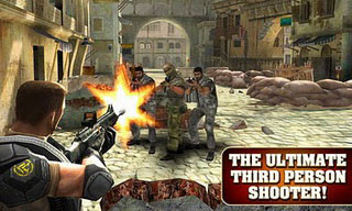 ǰͻ(Frontline commando) v2.0.0