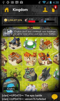 ս(Kingdoms at War) v2.16