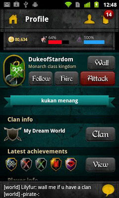 ս(Kingdoms at War) v2.16