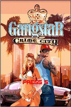 кڰ(Gangstar Crime City) v1.39