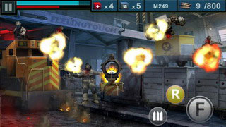 ս֮(Gun  Blood) v1.0.3