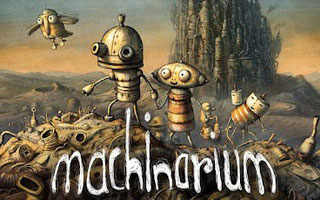 еԳ(Machinarium) v1.0
